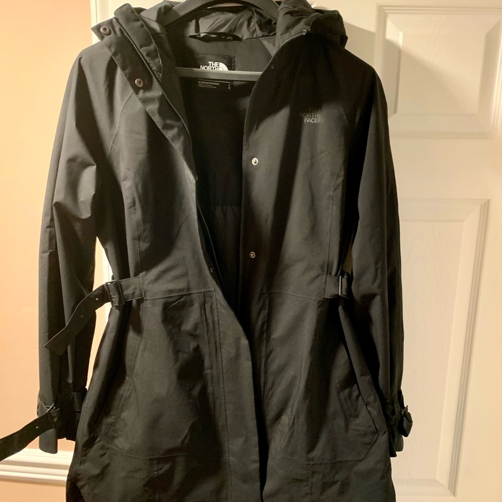 North Face jacket